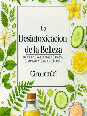cover image of La Desintoxicación de la Belleza